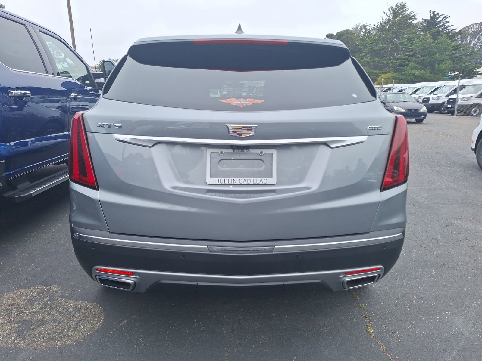 Used 2023 Cadillac XT5 Premium Luxury w/ Technology Package FWD image 6