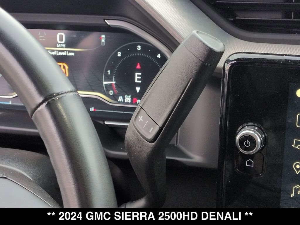Used 2024 GMC Sierra 2500 Denali w/ Denali Reserve Package image 23