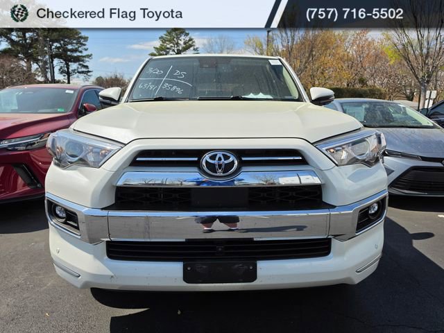Used 2022 Toyota 4Runner Limited w/ Wilderness Package (TMS) AWD/4WD image 2