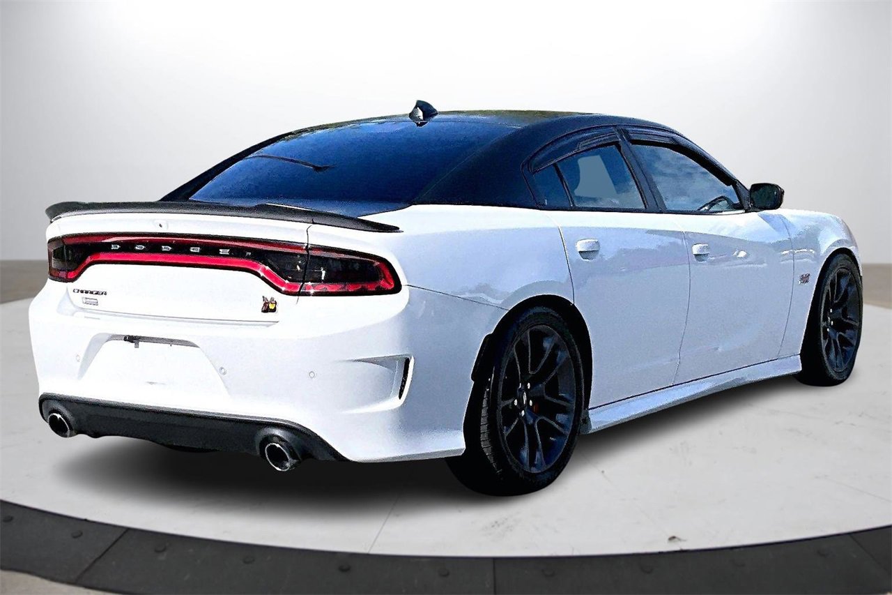 Certified 2023 Dodge Charger Scat Pack w/ Plus Group image 9