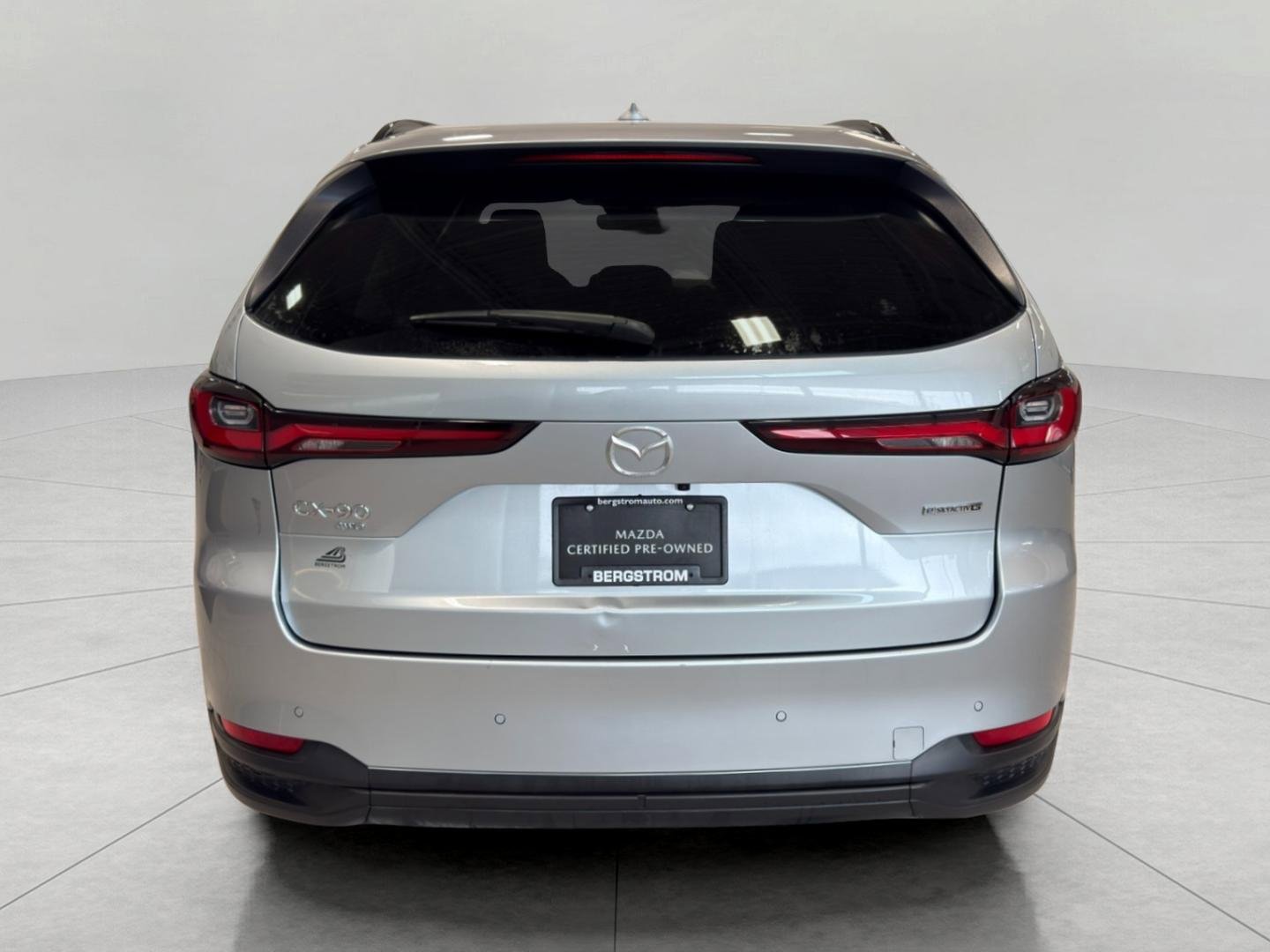Used 2025 MAZDA CX-90 3.3 Turbo w/ Premium Sport Pkg AWD/4WD image 39