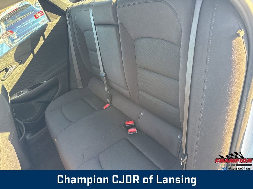 Used 2024 Chevrolet Malibu LT FWD image 25