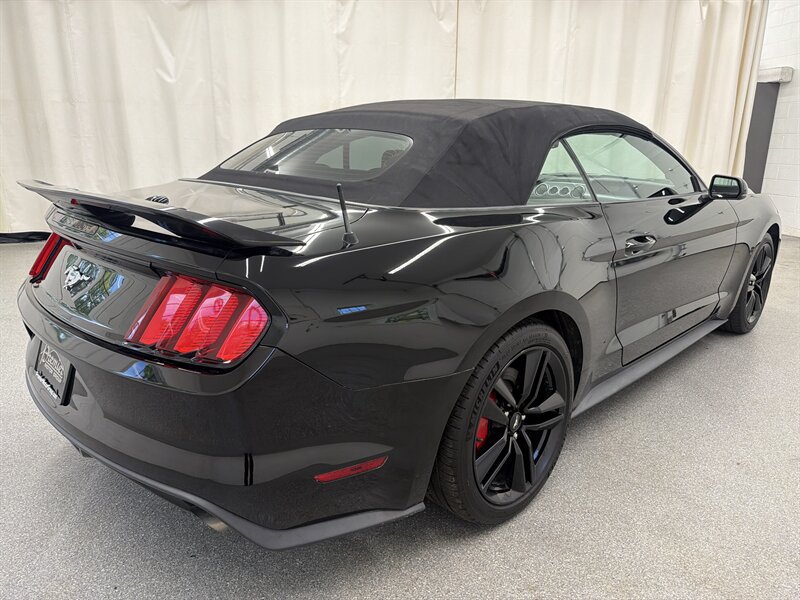 Used 2016 Ford Mustang Premium w/ Ecoboost Performance Package RWD image 5