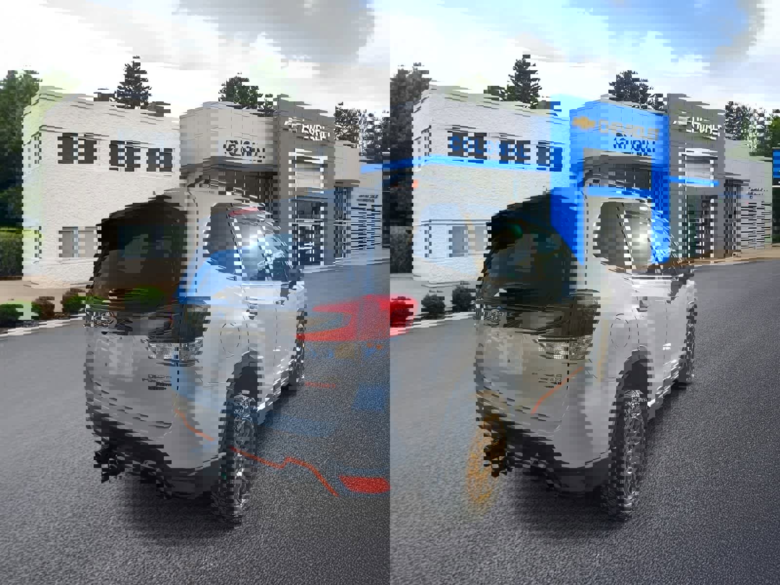 Used 2019 Subaru Forester Sport image 4