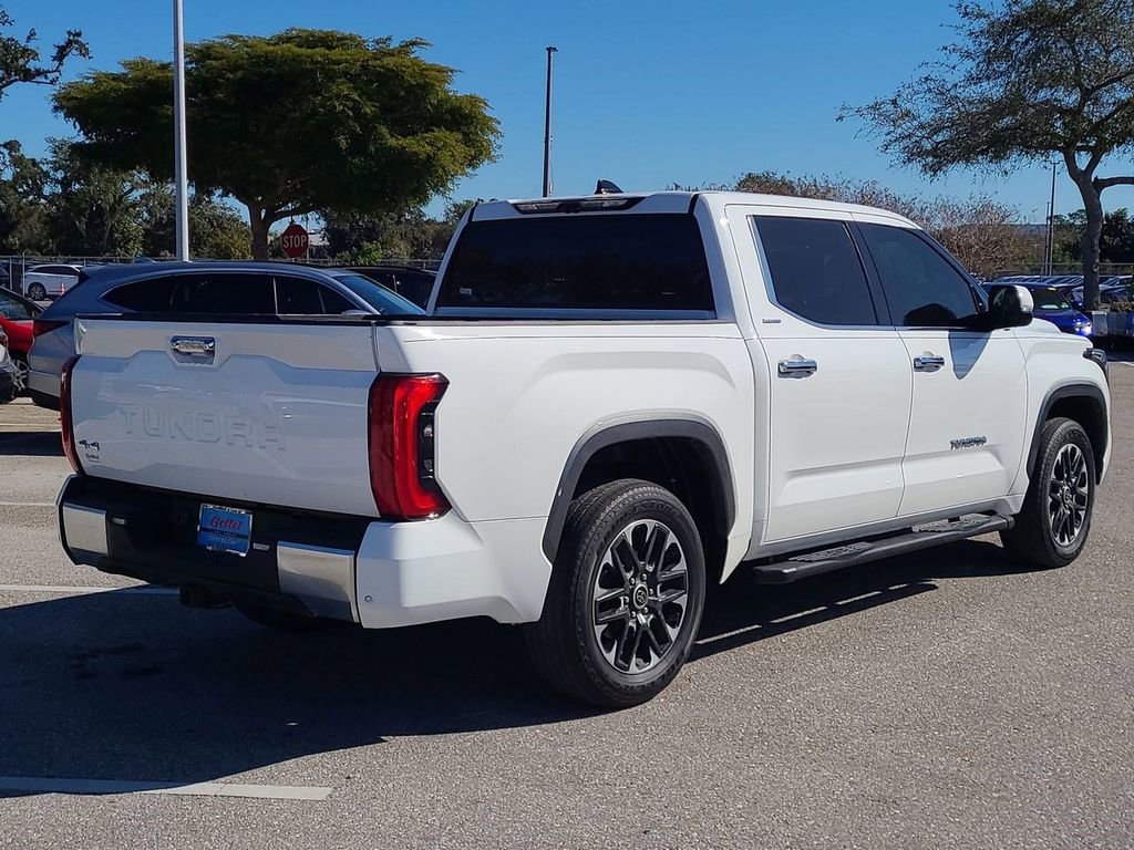 Used 2023 Toyota Tundra Limited image 11