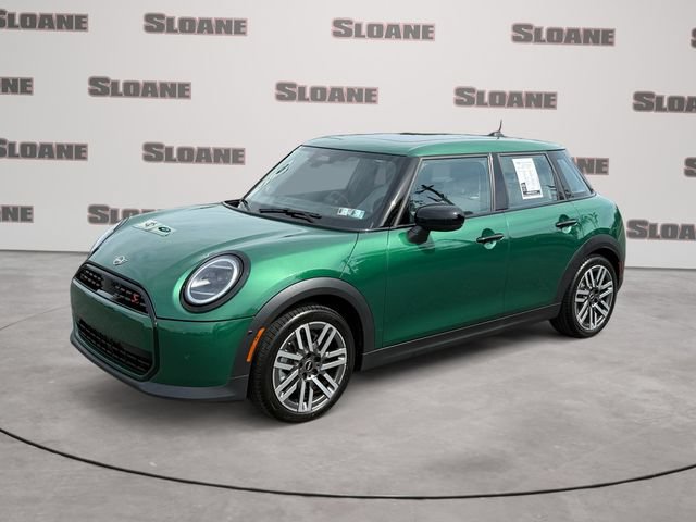 Certified 2026 MINI Cooper S