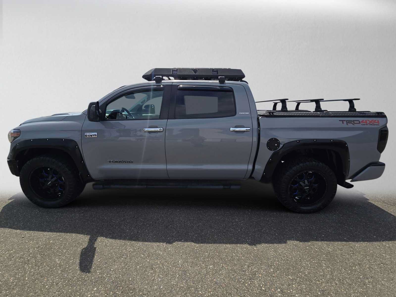 Used 2019 Toyota Tundra Limited AWD/4WD image 5