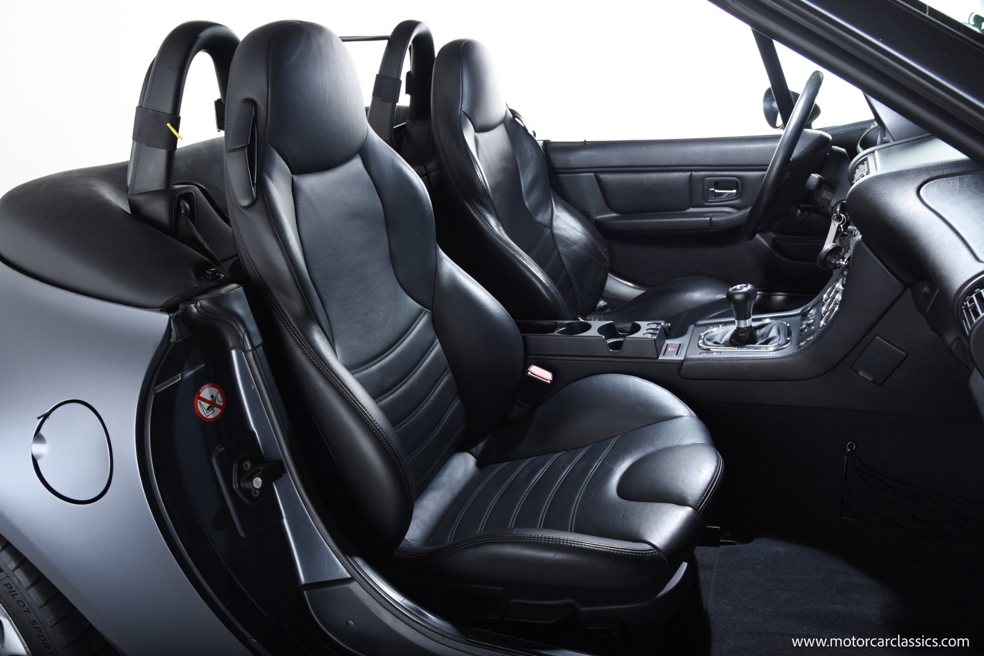 Used 2002 BMW M Roadster RWD image 30