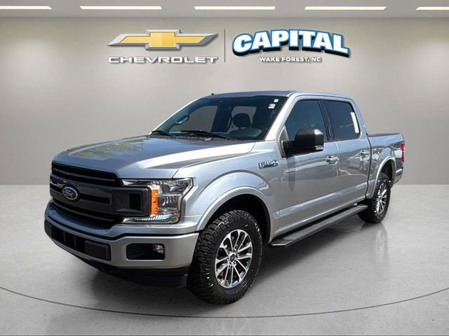 Used 2020 Ford F150 XLT w/ Equipment Group 302A Luxury image 11