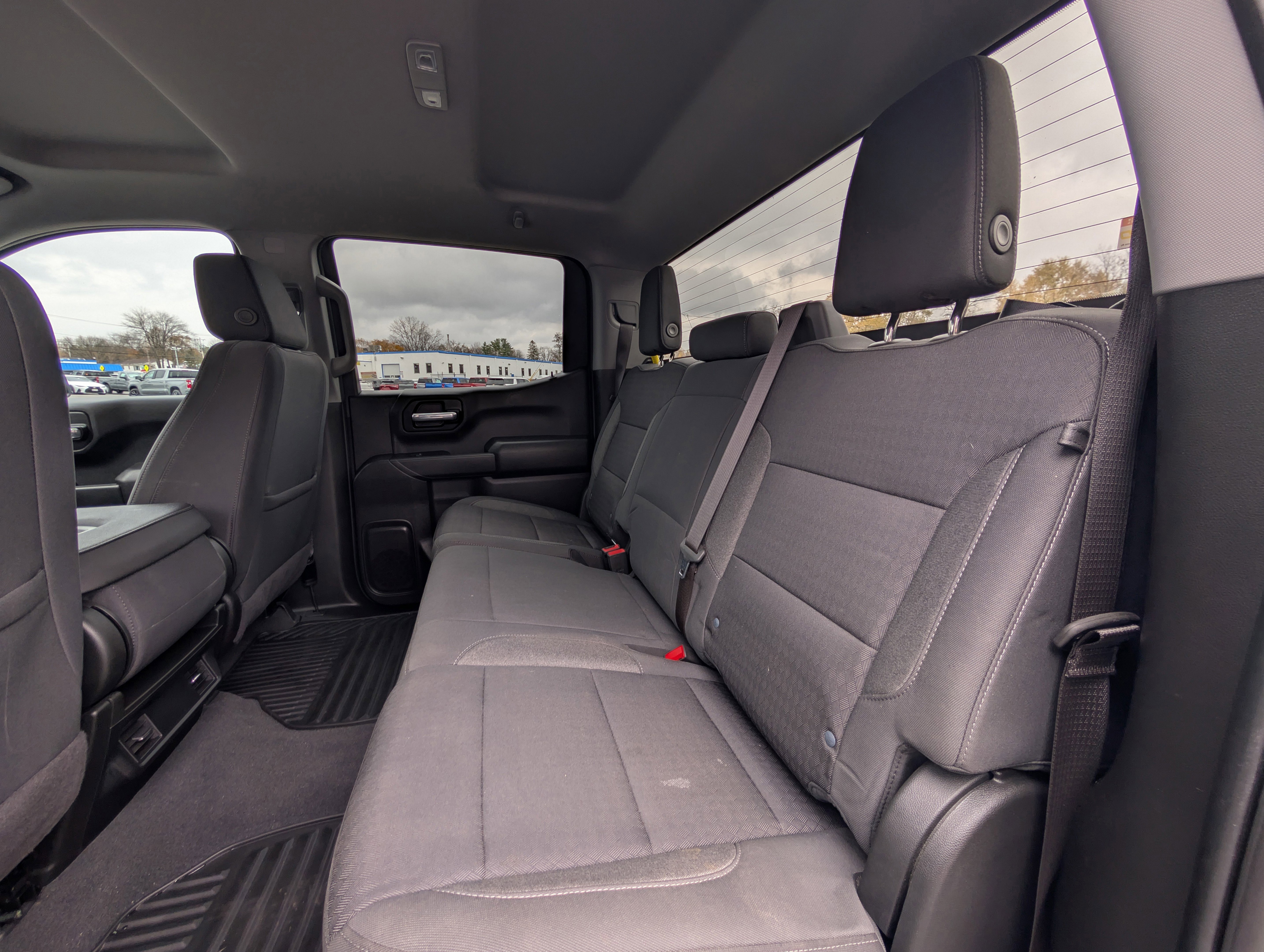 Used 2023 Chevrolet Silverado 1500 Custom image 28