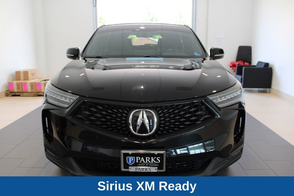 Used 2022 Acura RDX A-Spec AWD/4WD image 14