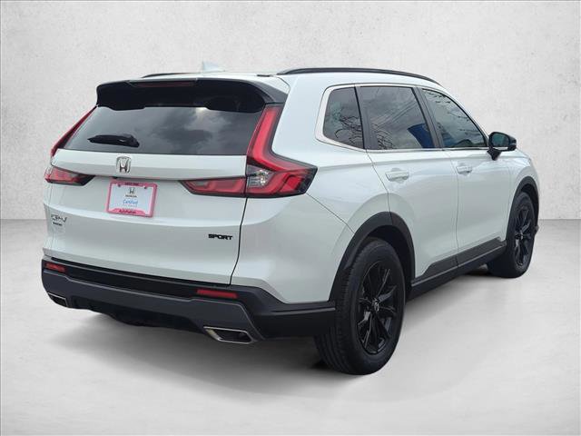 Certified 2024 Honda CR-V Sport image 9