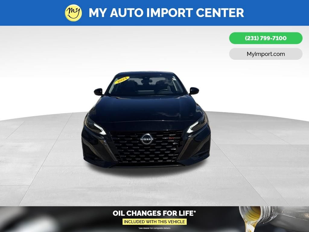 Used 2024 Nissan Altima 2.5 SR w/ SR Premium Package AWD/4WD video 2