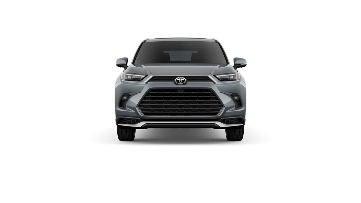 New 2026 Toyota Grand Highlander AWD Hybrid image 17