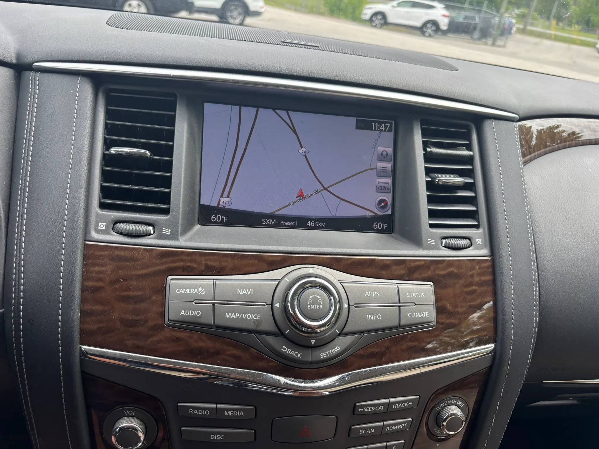 Used 2018 Nissan Armada SL RWD image 15