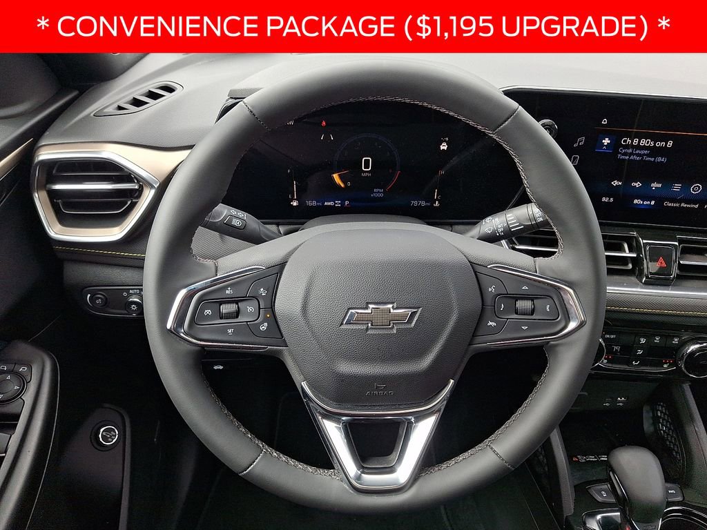 Used 2024 Chevrolet TrailBlazer ACTIV w/ Convenience Package image 19