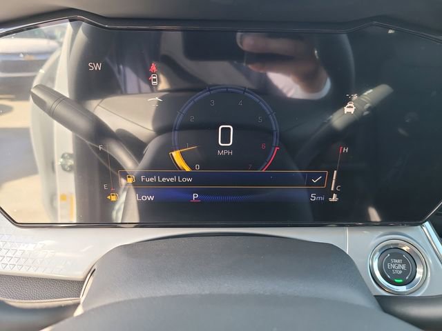 New 2026 Chevrolet Trax LT w/ Driver Confidence Package FWD image 25