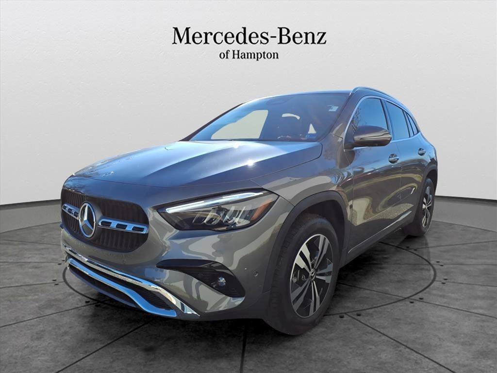 New 2026 Mercedes-Benz GLA 250 4MATIC image 1