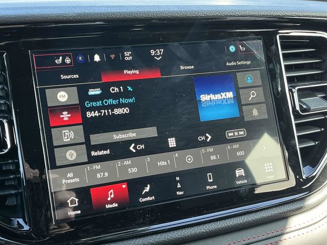 New 2026 Dodge Durango GT image 25