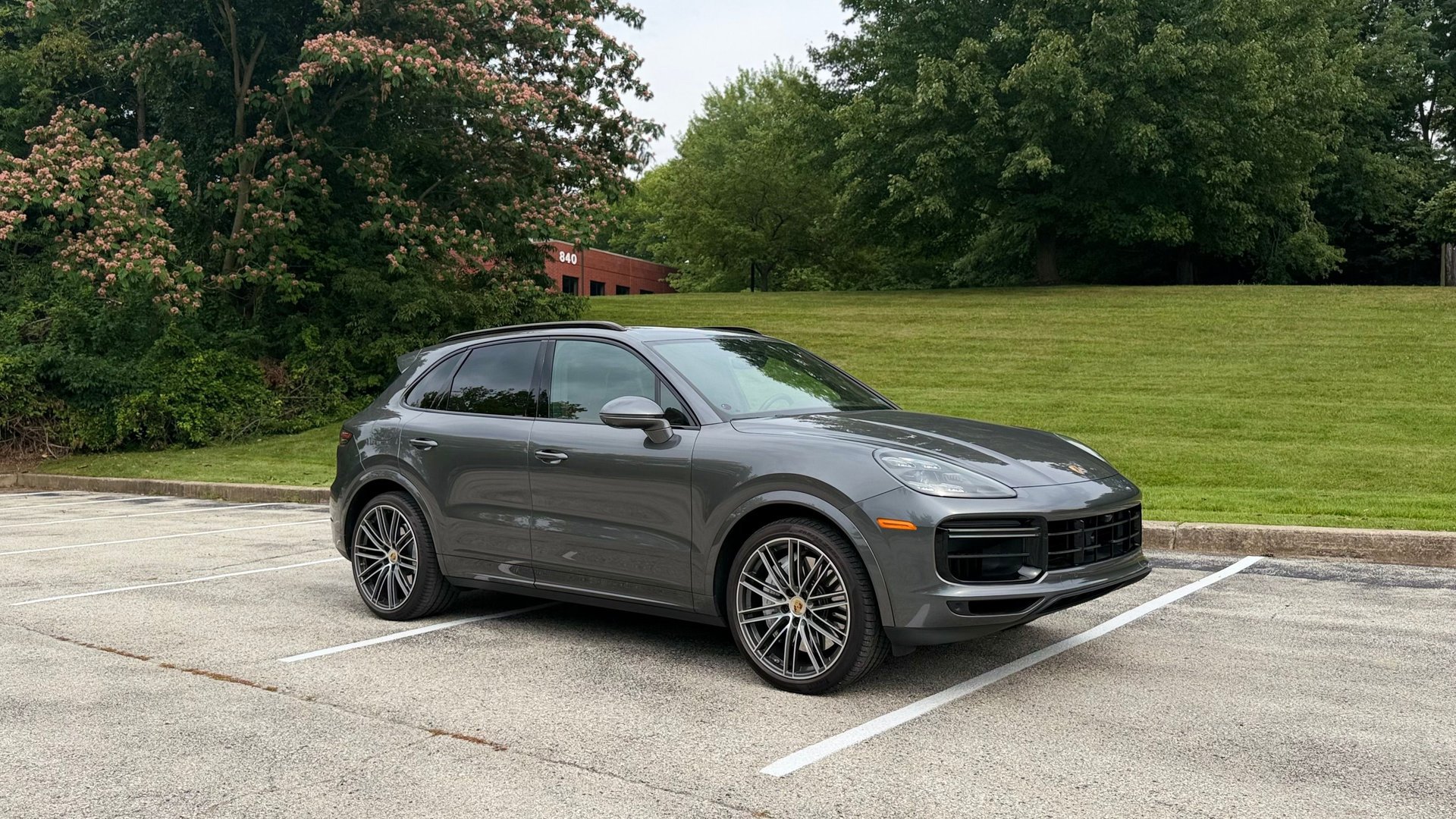 Used 2019 Porsche Cayenne Turbo