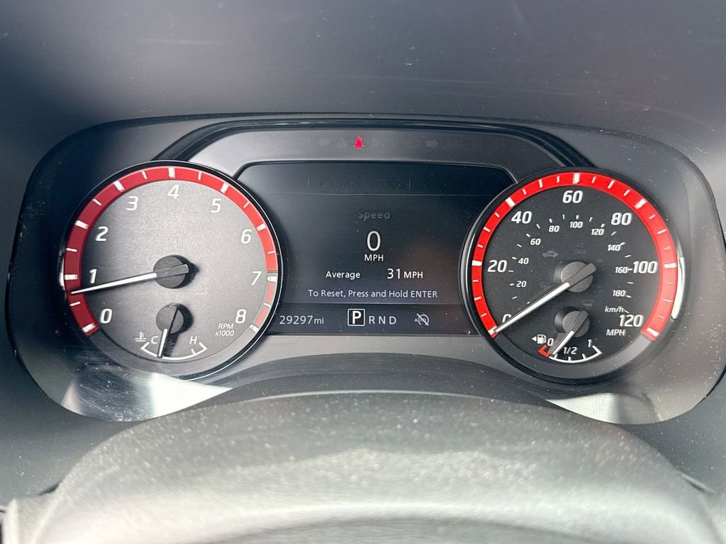 Used 2023 Nissan Frontier Pro-X w/ Tow Package image 15