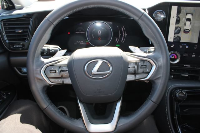 Certified 2025 Lexus NX 350h AWD w/ Cold Area Package image 15