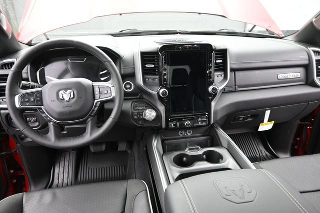 New 2027 RAM 1500 Laramie AWD/4WD image 30