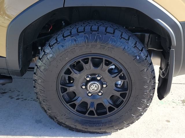 Used 2025 Toyota Land Cruiser w/ Premium Package image 14