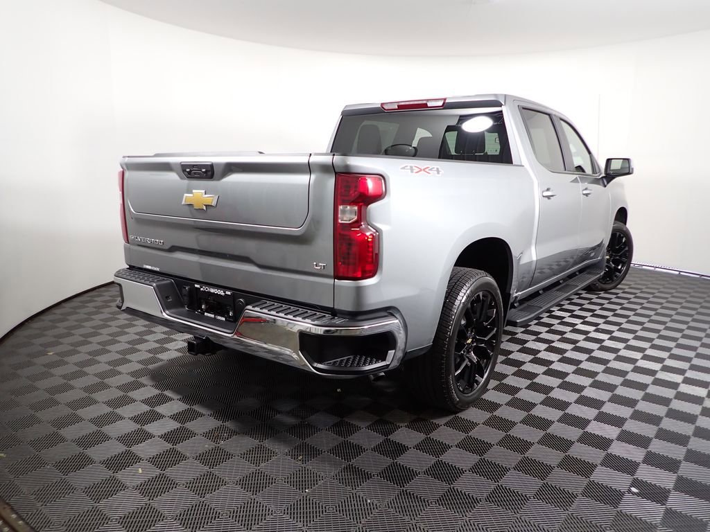 New 2026 Chevrolet Silverado 1500 LT w/ Protection Package image 16