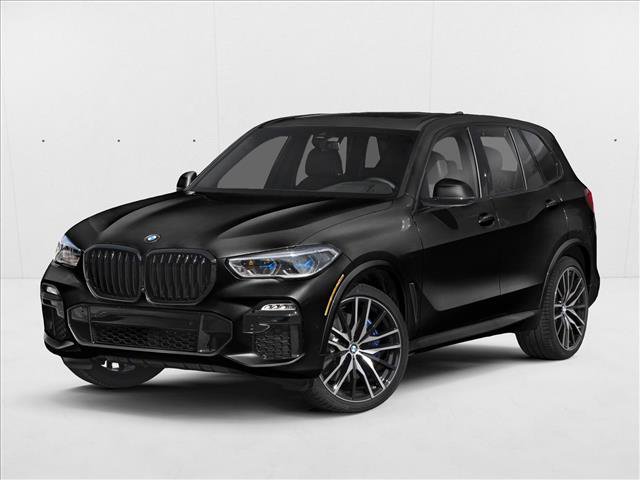 Used 2022 BMW X5 M50i w/ Executive Package AWD/4WD video 1