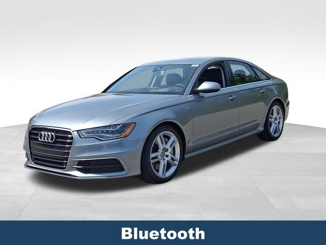 Used 2015 Audi A6 3.0T Prestige w/ Prestige Package AWD/4WD image 4