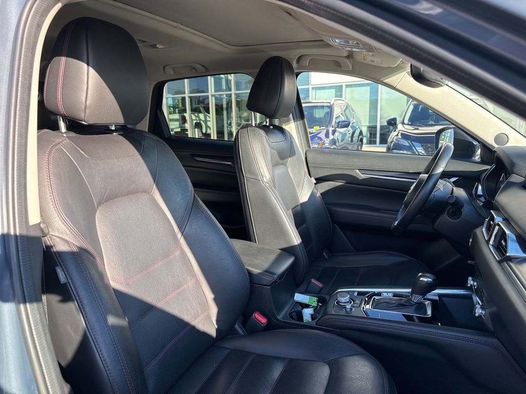 Used 2024 MAZDA CX-5 Carbon Edition AWD/4WD image 18
