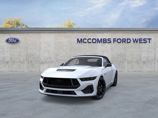 New 2026 Ford Mustang GT Premium RWD image 3