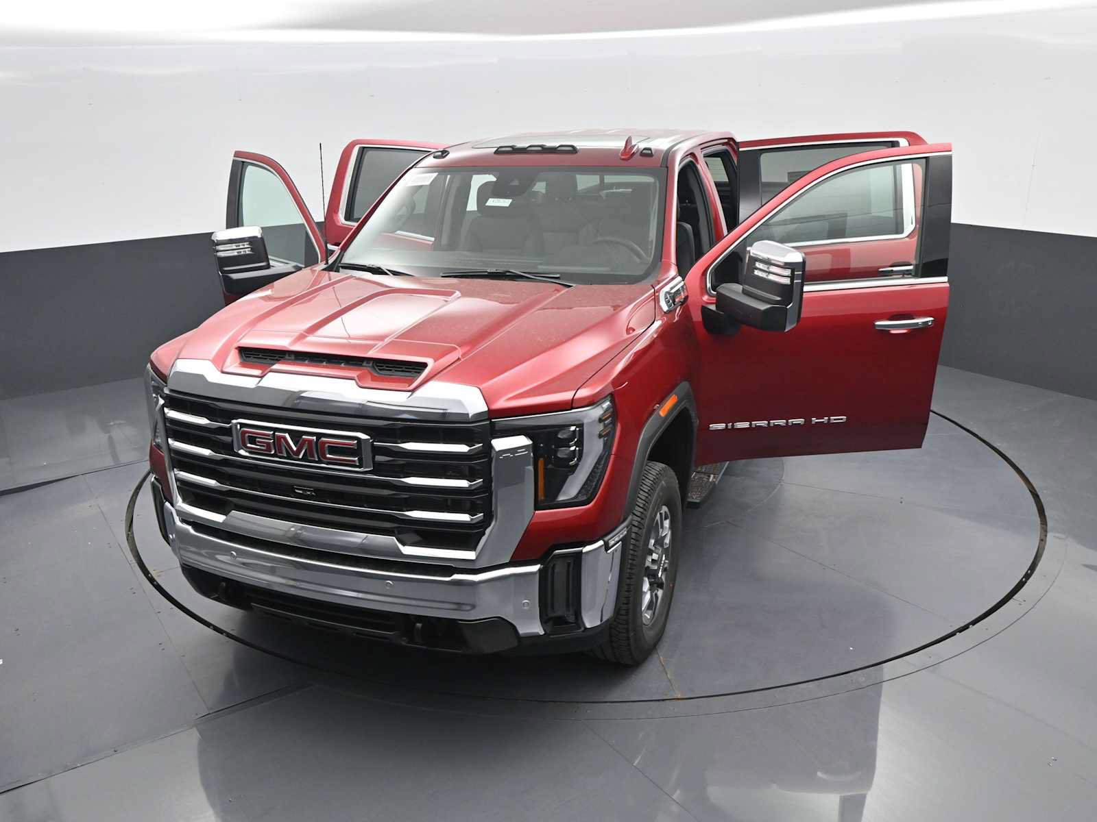 New 2026 GMC Sierra 2500 SLT w/ SLT Premium Package AWD/4WD image 40