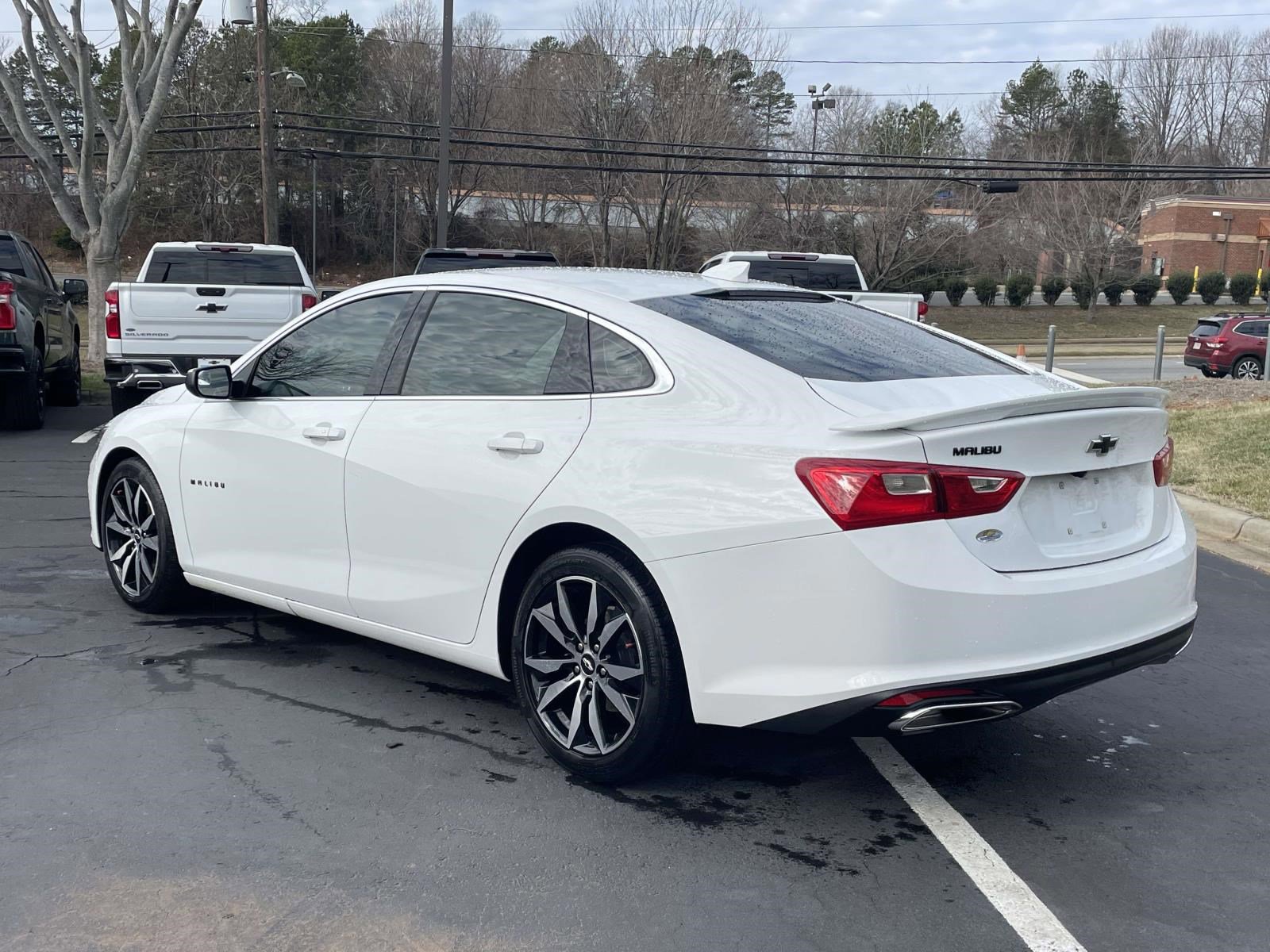 Used 2023 Chevrolet Malibu RS image 7