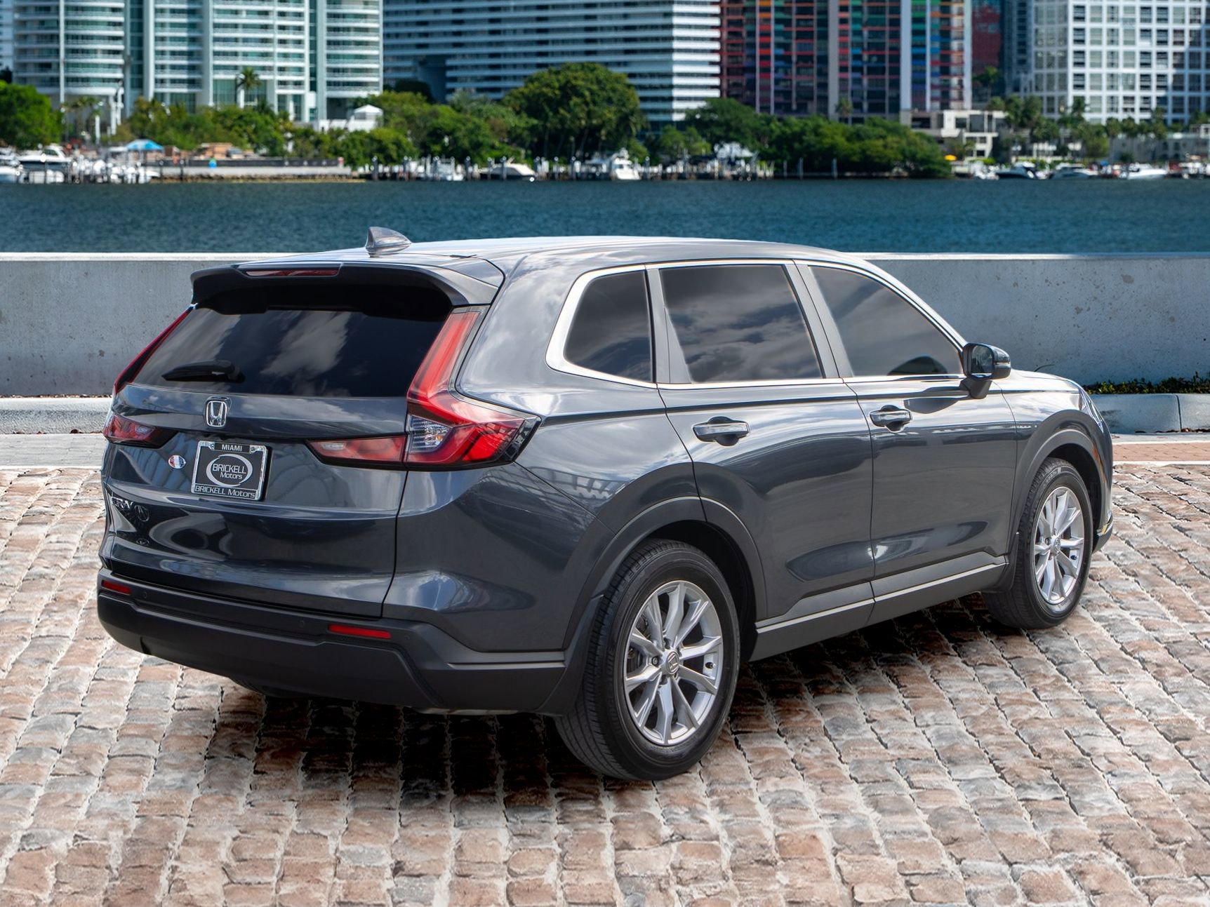 Certified 2024 Honda CR-V EX-L image 5