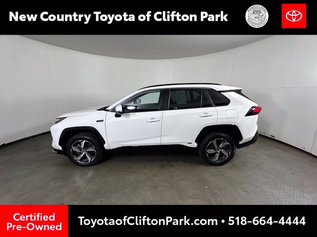 Certified 2023 Toyota RAV4 SE w/ Weather & Moonroof Package AWD/4WD image 4