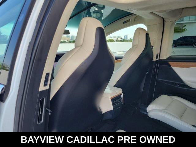 Used 2019 Tesla Model X P100D AWD/4WD image 16