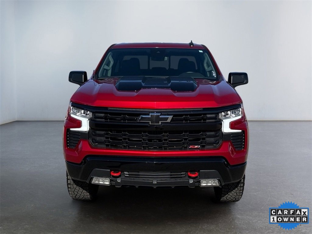 Certified 2024 Chevrolet Silverado 1500 LT Trail Boss w/ Convenience Package II image 8