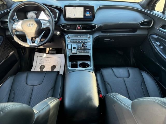 Used 2023 Hyundai Santa Fe Calligraphy image 13