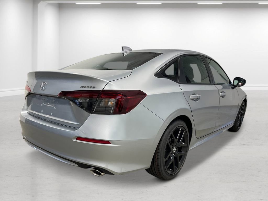 New 2026 Honda Civic Sport image 7