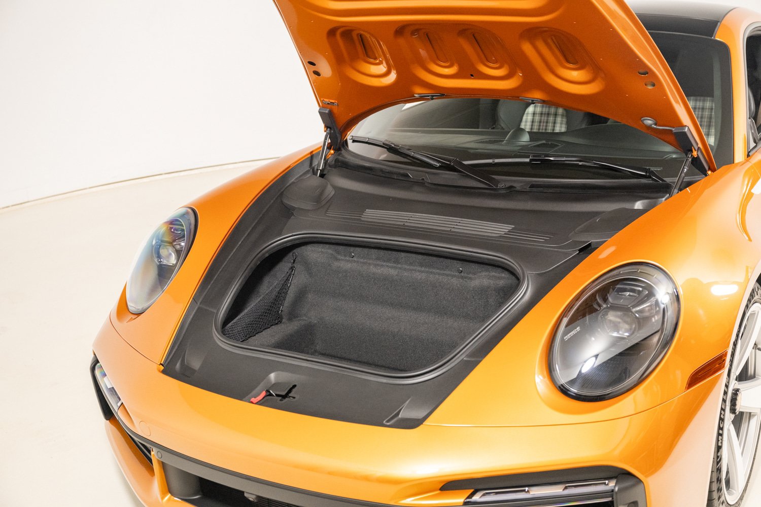 Used 2025 Porsche 911 Turbo S AWD/4WD image 58