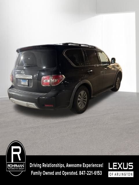 Used 2018 Nissan Armada SV w/ Driver Package image 5