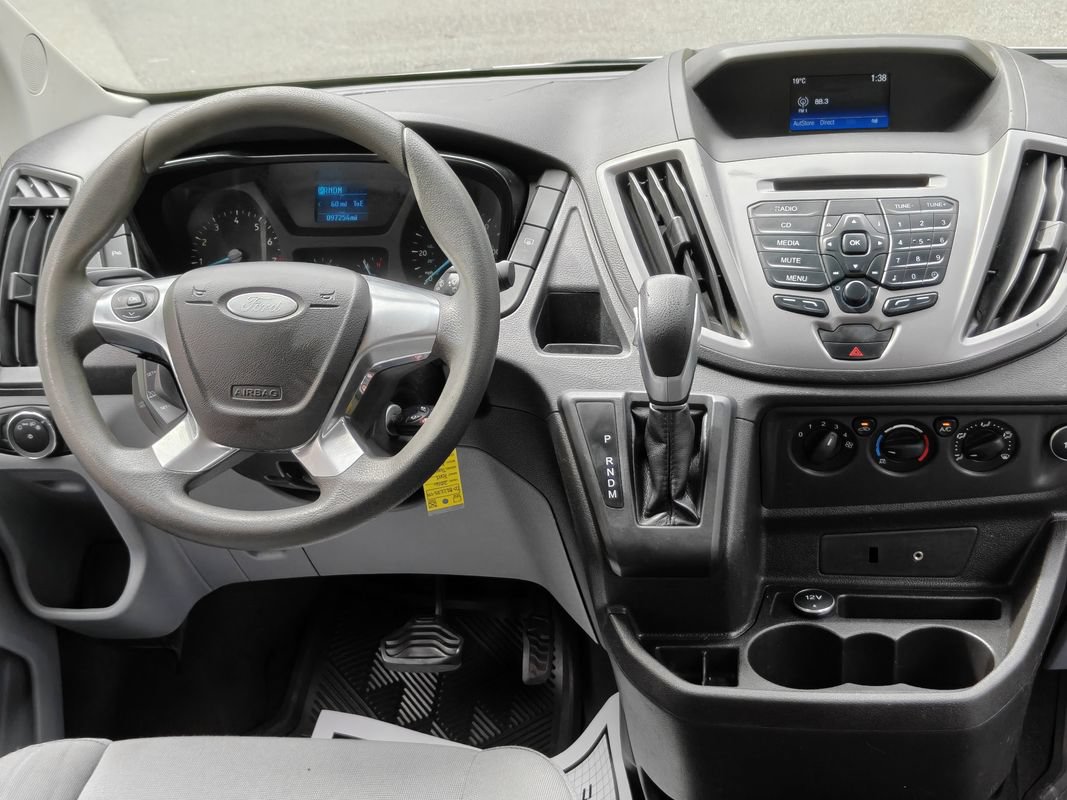 Used 2016 Ford Transit 350 XLT RWD image 22