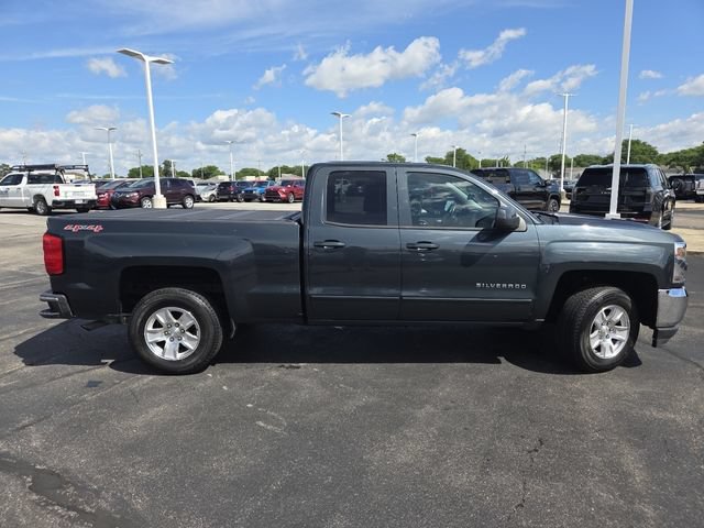Used 2017 Chevrolet Silverado 1500 LT w/ All Star Edition AWD/4WD image 20