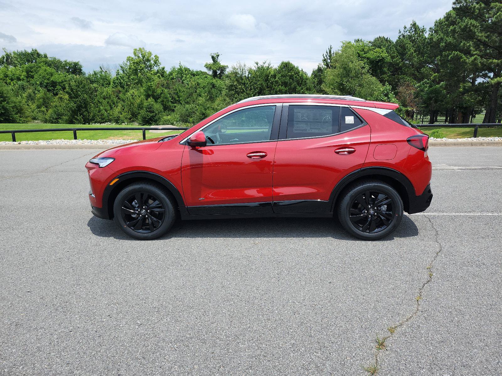 New 2026 Buick Encore GX Sport Touring w/ Advanced Technology Package FWD image 2