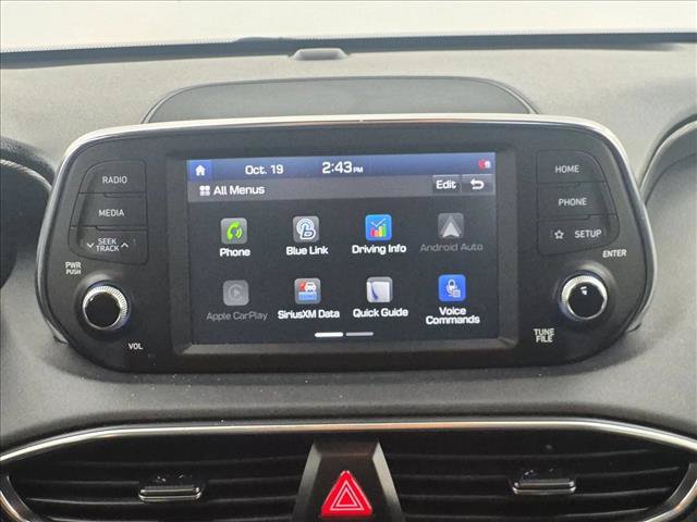 Used 2020 Hyundai Santa Fe SEL w/ Convenience Package FWD image 13