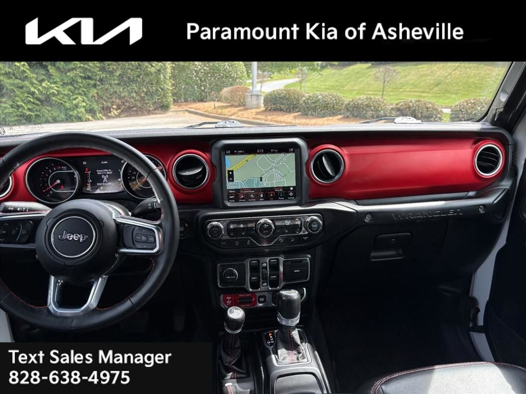 Used 2020 Jeep Wrangler Unlimited Rubicon image 7