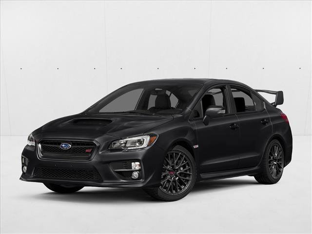 Used 2016 Subaru WRX STI w/ Popular Package #1 image 1