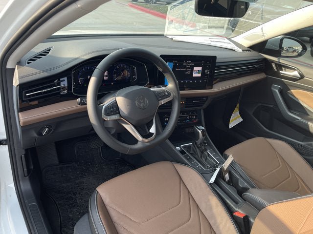 New 2026 Volkswagen Jetta SEL FWD image 9